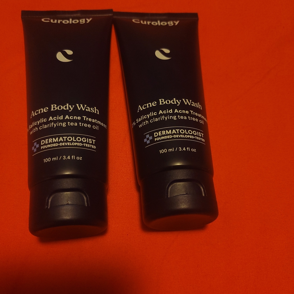 Curology Acne Body Wash